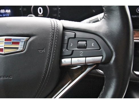 Used 2021 Cadillac Escalade Sport Platinum AWD/4WD image 17