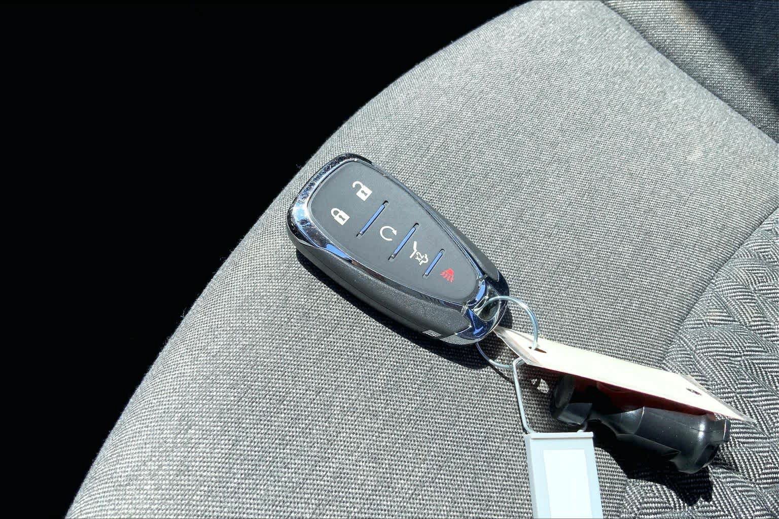 Used 2024 Chevrolet Equinox LT AWD/4WD image 14