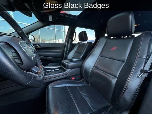 Used 2022 Dodge Durango R/T w/ Blacktop Package image 7