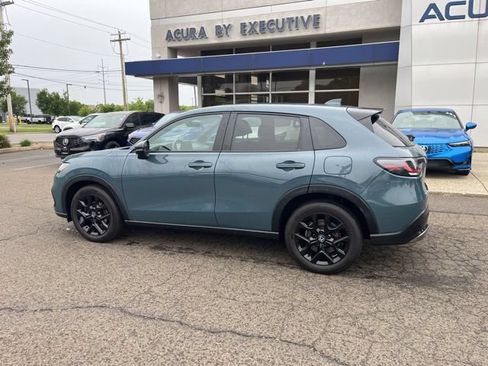 Used 2024 Honda HR-V Sport image 7