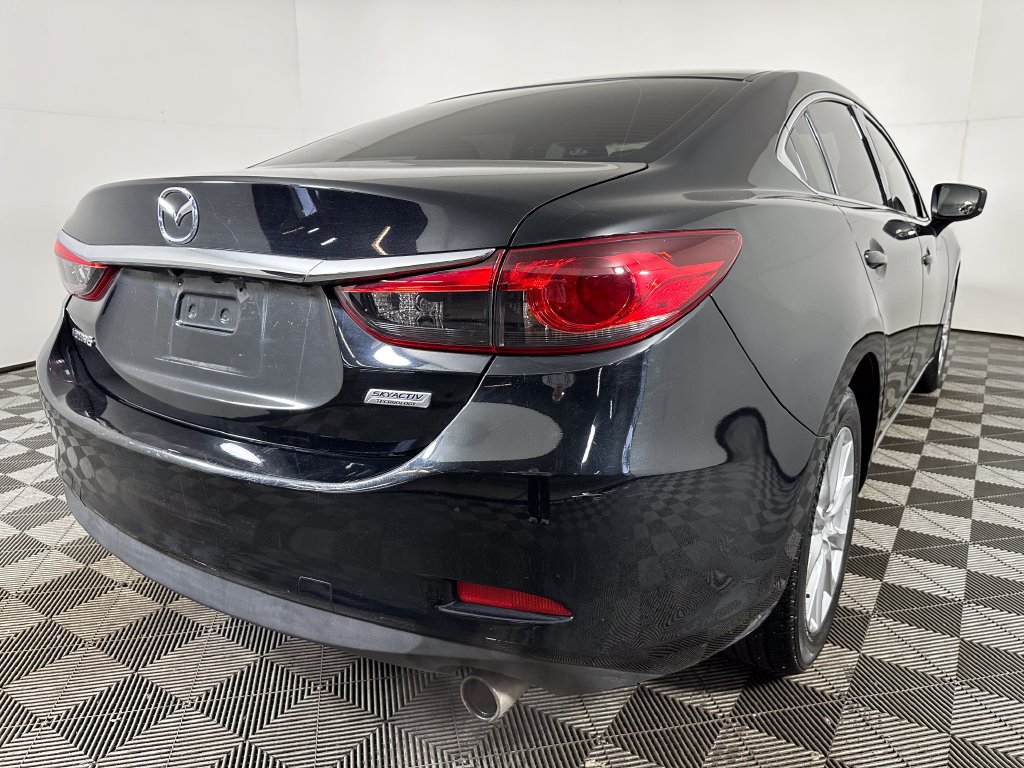 Used 2017 MAZDA MAZDA6 Sport FWD image 5