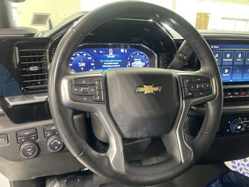 Certified 2023 Chevrolet Silverado 1500 LT AWD/4WD image 14