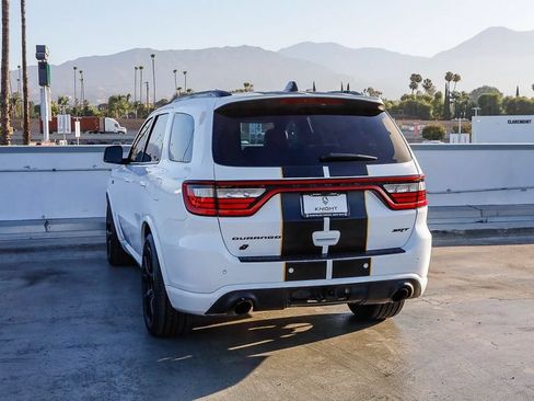 Used 2024 Dodge Durango SRT AWD/4WD image 7