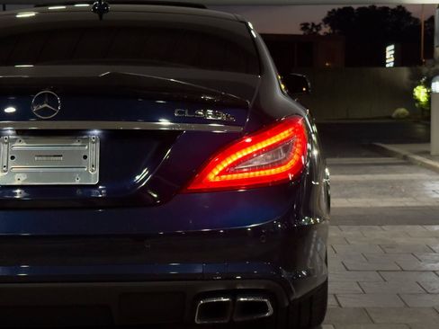 Used 2014 Mercedes-Benz CLS 63 AMG S-Model image 12