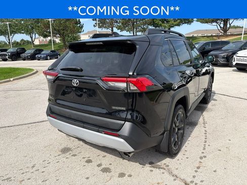 Used 2023 Toyota RAV4 Adventure w/ Convenience Package AWD/4WD image 6