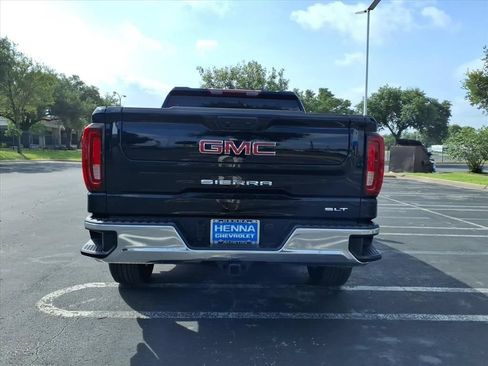 Used 2026 GMC Sierra 1500 SLT RWD image 6