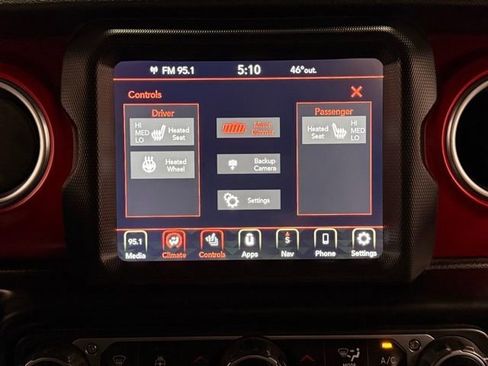 Used 2020 Jeep Wrangler Unlimited Rubicon image 27