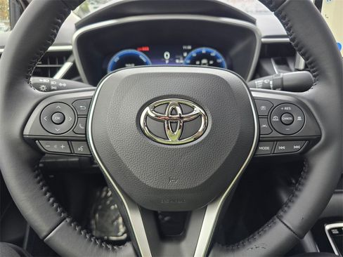 New 2026 Toyota Corolla XLE image 23