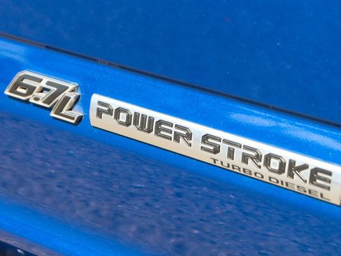 Used 2022 Ford F250 Lariat w/ Black Appearance Package AWD/4WD image 52