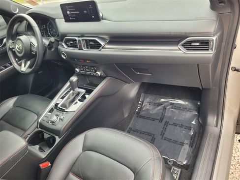 Certified 2024 MAZDA CX-5 2.5 Turbo image 19