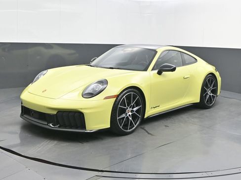 New 2026 Porsche 911 Carrera GTS image 1