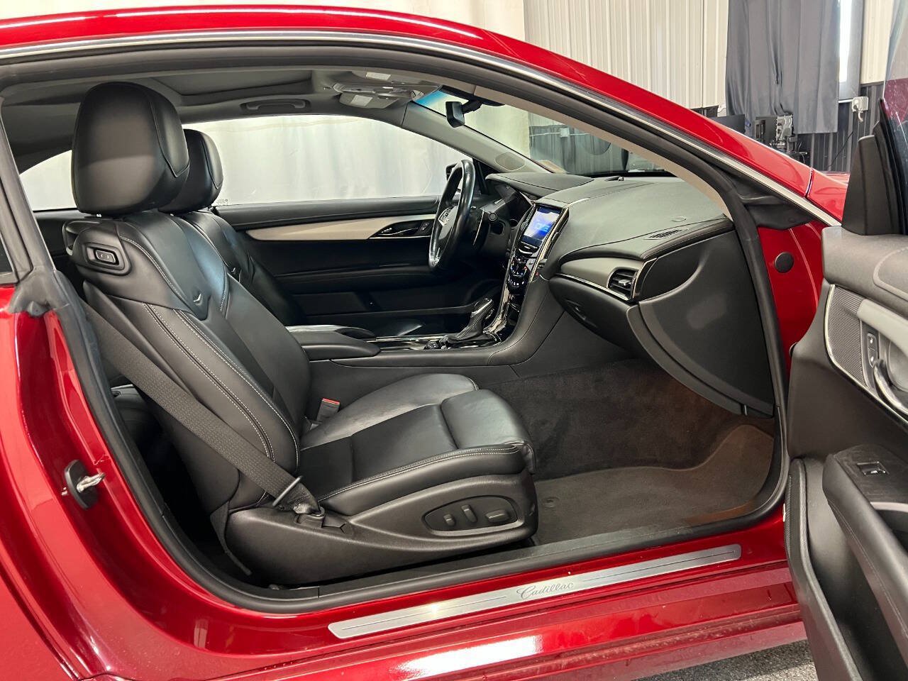 Used 2016 Cadillac ATS Luxury AWD/4WD image 9