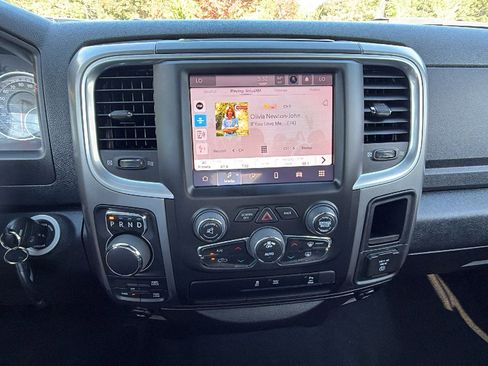 Used 2024 RAM 1500 Classic Warlock w/ Electronics Group AWD/4WD image 31