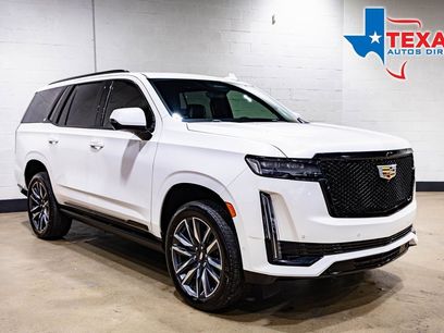 Used 2021 Cadillac Escalade Sport Platinum