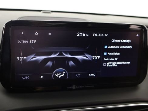 Used 2021 Hyundai Santa Fe Limited w/ Cargo Package AWD/4WD image 54