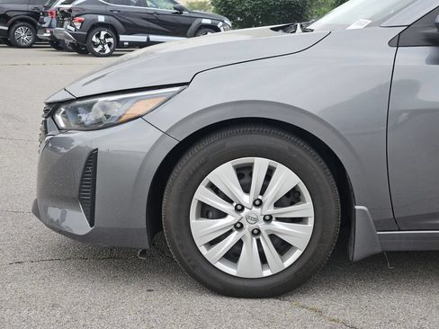 Used 2024 Nissan Sentra S FWD image 6