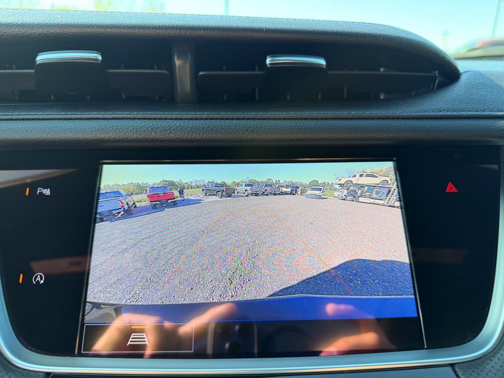 Used 2022 Cadillac XT5 Premium Luxury AWD/4WD image 4
