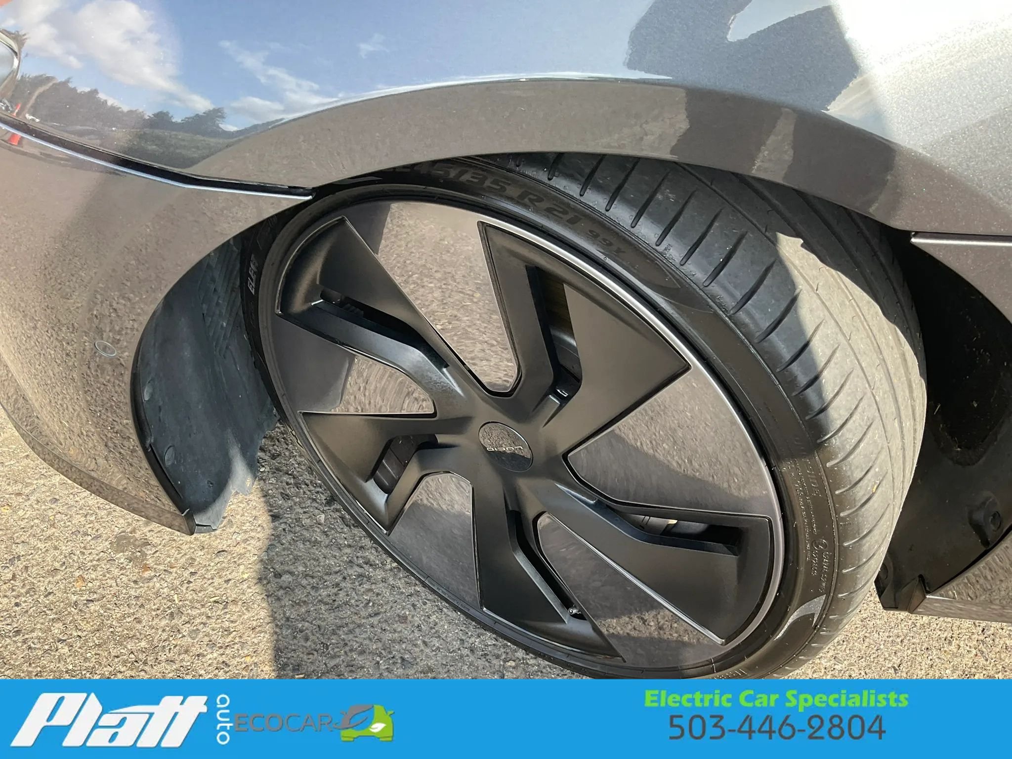 Used 2024 Lucid Air Touring AWD/4WD image 19