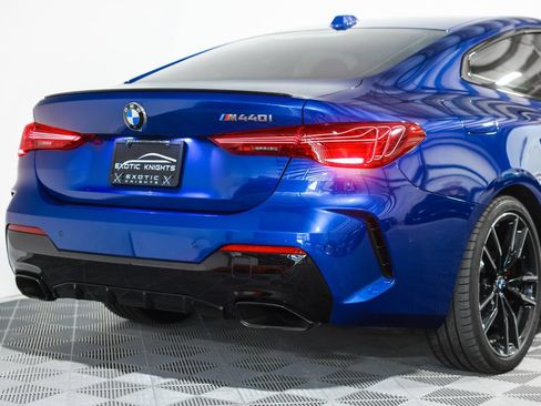 Used 2026 BMW M440i Coupe w/ Premium Package RWD image 9