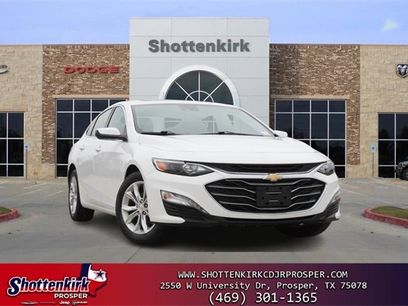 Used 2024 Chevrolet Malibu LT