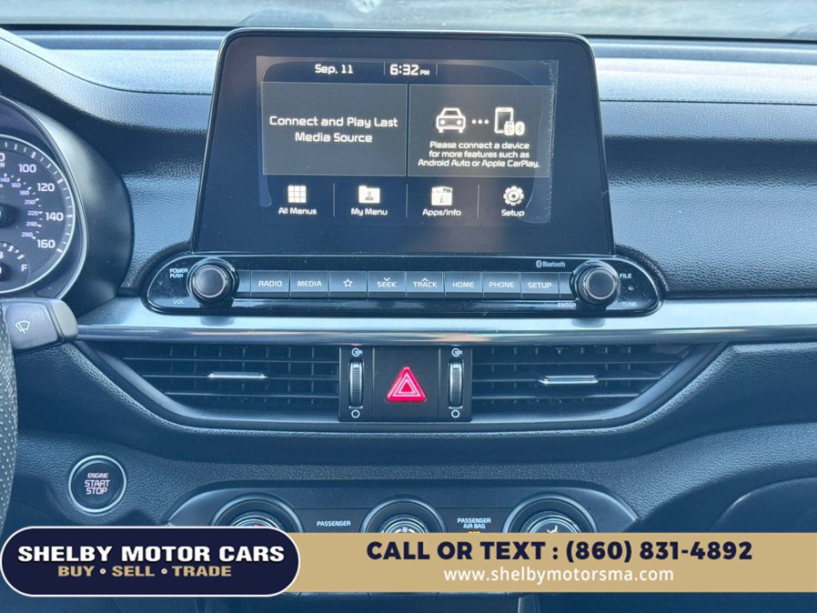 Used 2020 Kia Forte GT-Line FWD image 13
