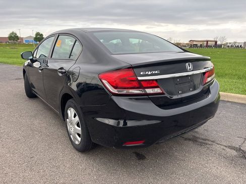 Used 2015 Honda Civic LX image 6