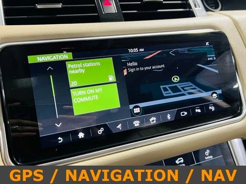 Used 2021 Land Rover Range Rover Sport HSE Silver Edition AWD/4WD image 7