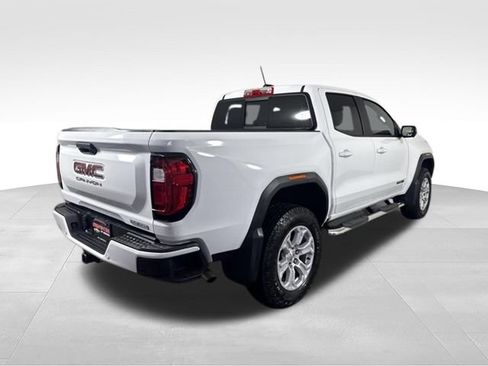 Used 2023 GMC Canyon Elevation w/ Elevation Premium Package RWD image 9