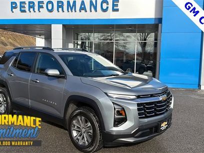 Certified 2025 Chevrolet Equinox LT w/ Convenience Package II