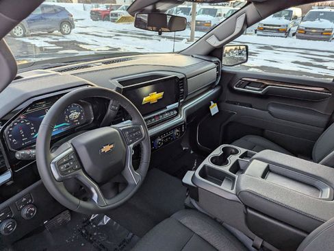 New 2026 Chevrolet Silverado 1500 LT image 19