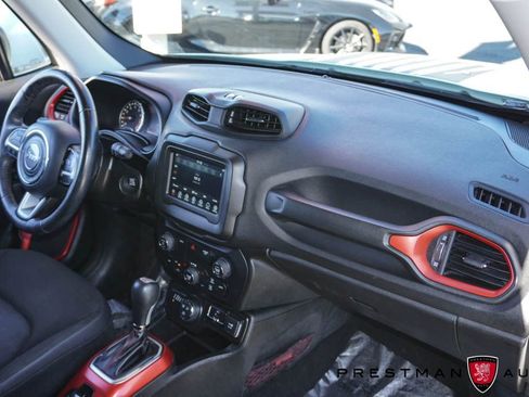 Used 2020 Jeep Renegade Trailhawk w/ Cold Weather Group image 47