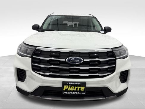 New 2026 Ford Explorer Active image 9