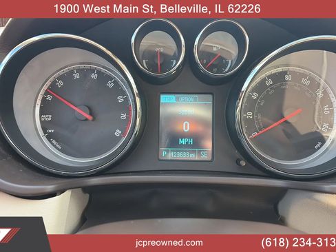 Used 2013 Buick Regal Leather image 22