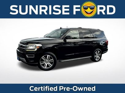 Used 2022 Ford Expedition Limited