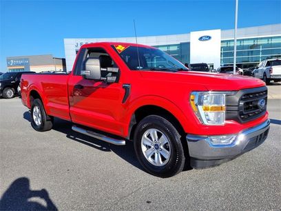 Used 2022 Ford F150 XL w/ Equipment Group 101A High