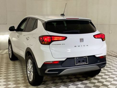 Used 2024 Buick Encore GX Preferred FWD image 19