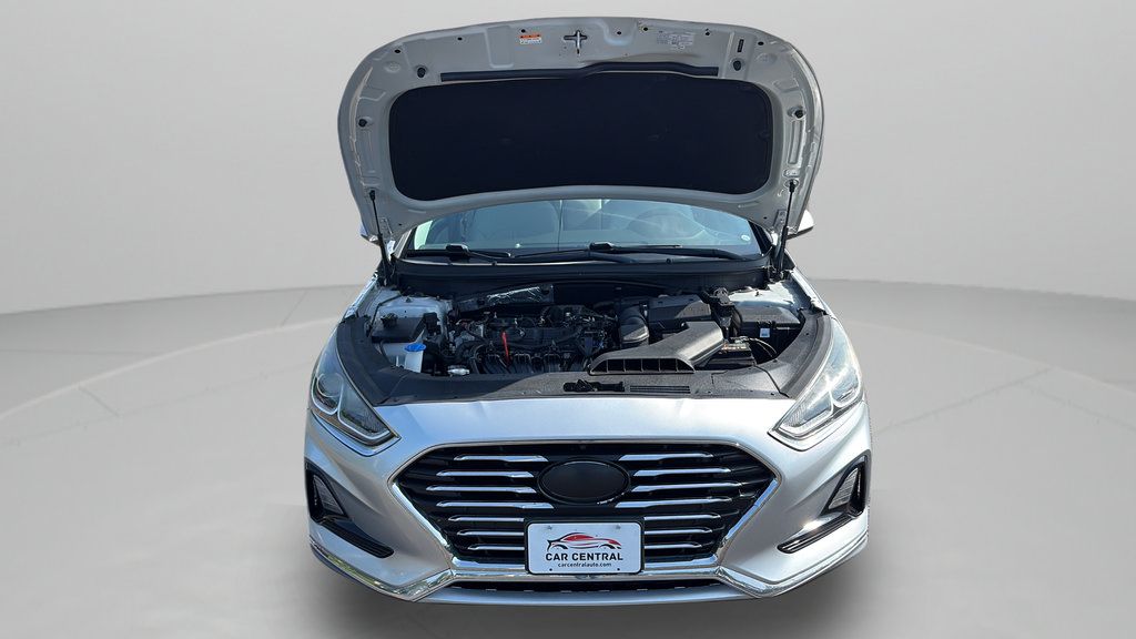 Used 2018 Hyundai Sonata SE w/ Cargo Package FWD image 24