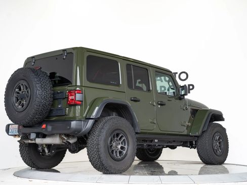 Used 2023 Jeep Wrangler Unlimited Rubicon 392 image 23