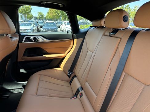 Used 2024 BMW i4 eDrive35 w/ M Sport Package RWD image 33