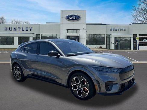 Used 2023 Ford Mustang Mach-E GT AWD/4WD image 3