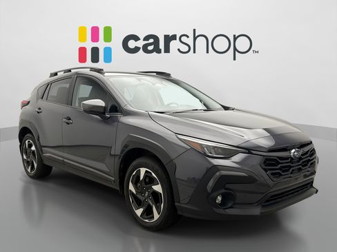 Used 2024 Subaru Crosstrek 2.5i Limited AWD/4WD image 5