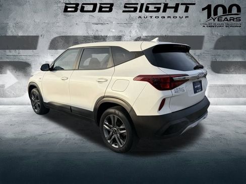 Certified 2023 Kia Seltos LX image 13