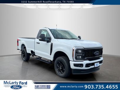 New 2025 Ford F350 XL w/ STX Appearance Package
