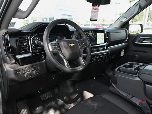 New 2026 Chevrolet Silverado 1500 LT AWD/4WD image 16
