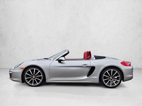 Used 2013 Porsche Boxster image 3