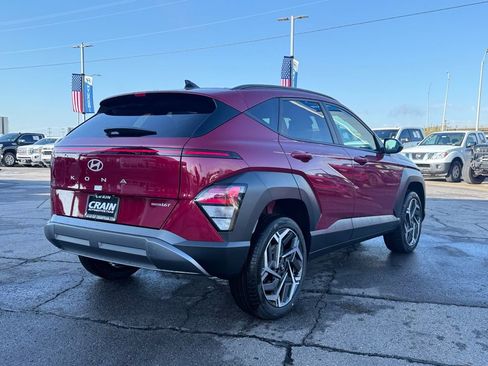 New 2026 Hyundai Kona SEL Premium AWD/4WD image 7