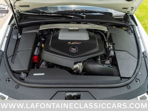 Used 2015 Cadillac CTS V RWD image 5