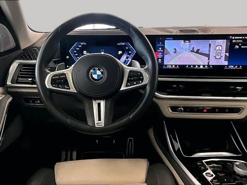 Used 2024 BMW X7 M60i w/ Executive Package AWD/4WD image 5