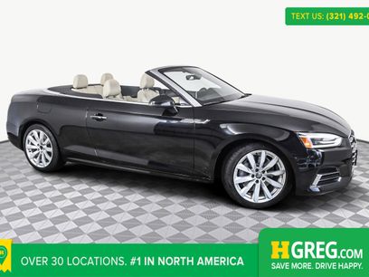 Used 2018 Audi A5 2.0T Premium