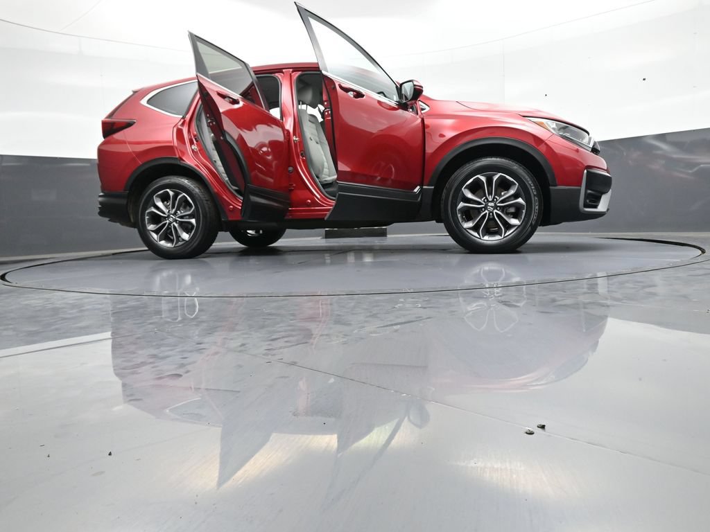 Certified 2020 Honda CR-V EX image 49